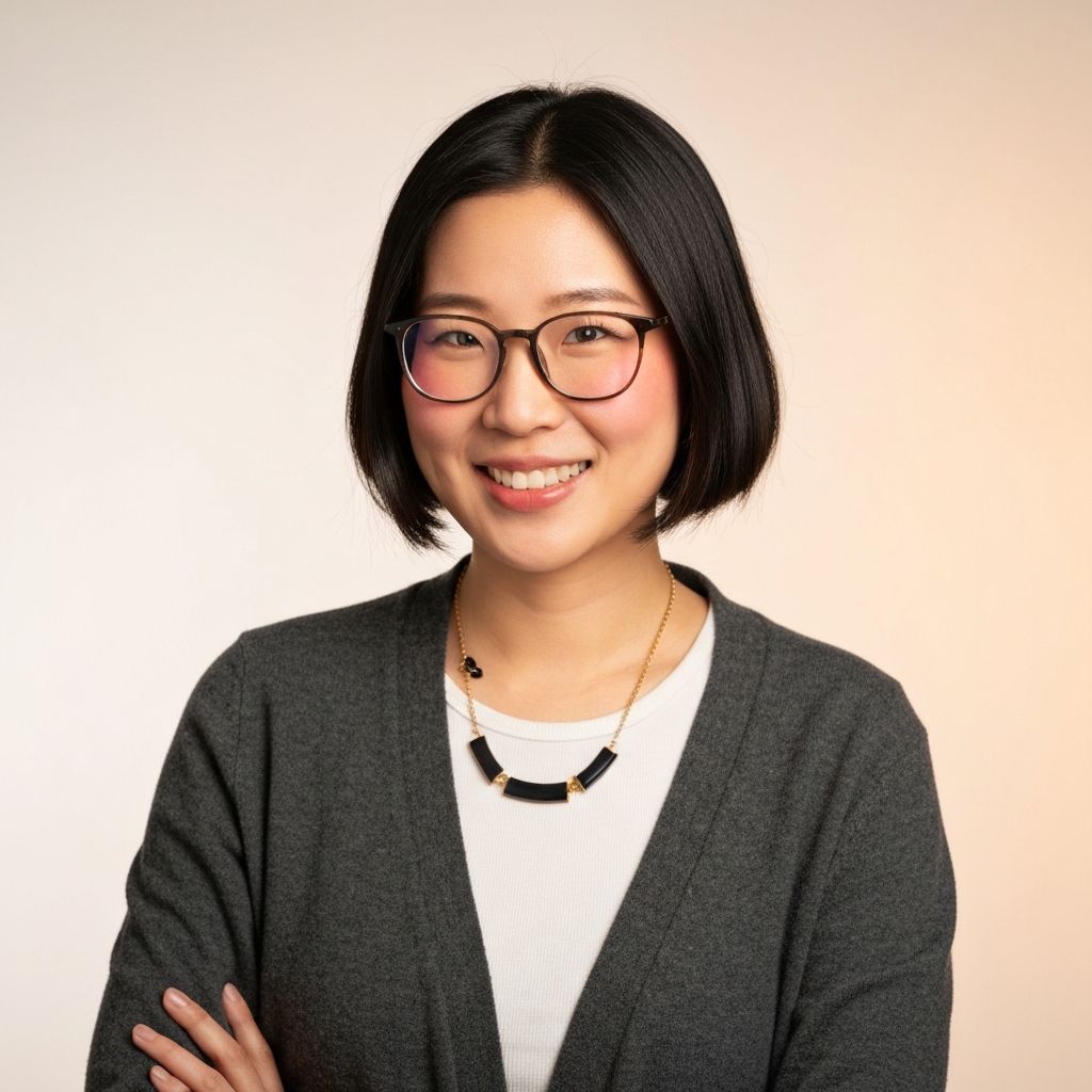 Lisa Wang - Tech Reviewer