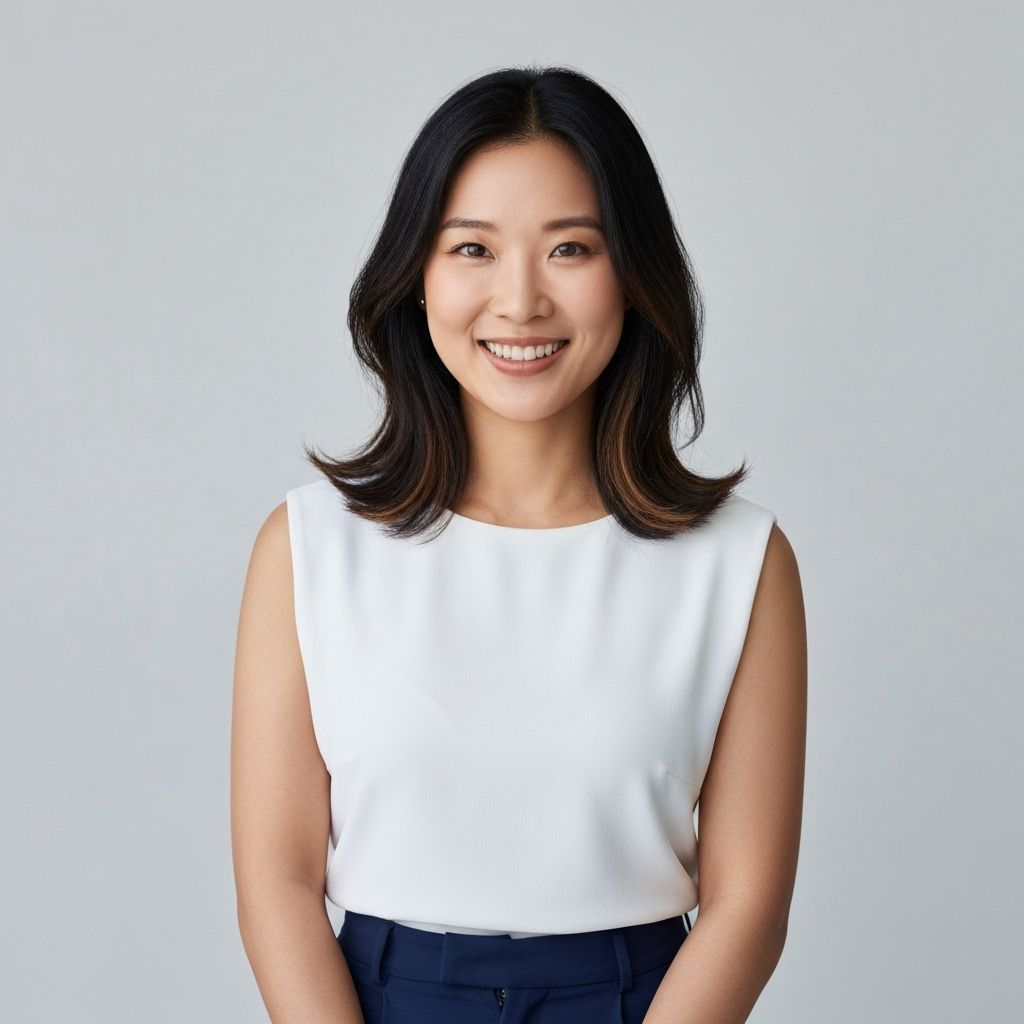Sarah Chen - Content Creator